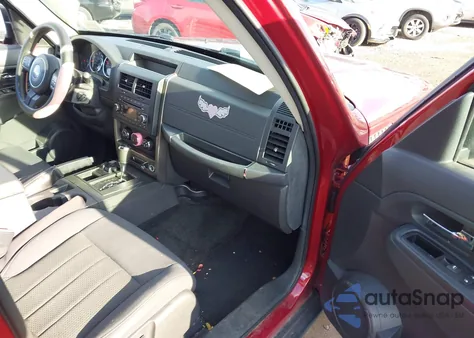 2012 Jeep Liberty Sport z USA, uszkodzony, nr VIN 1C4PJMAK5CW138086